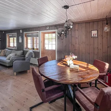 Wunderschönes Haus In Mit Sauna Aurdal