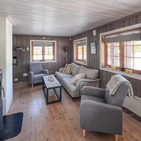 Wunderschönes Haus In Mit Sauna Ferienhaus Aurdal