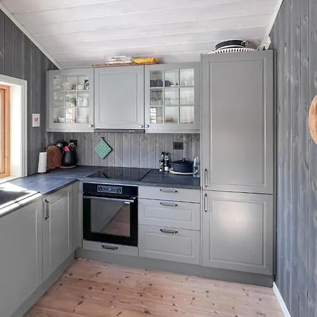 Ferienhaus Wunderschönes Haus In Mit Sauna Aurdal