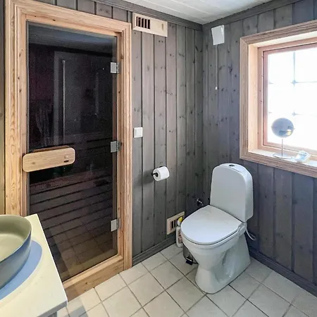 Wunderschönes Haus In Mit Sauna Ferienhaus
